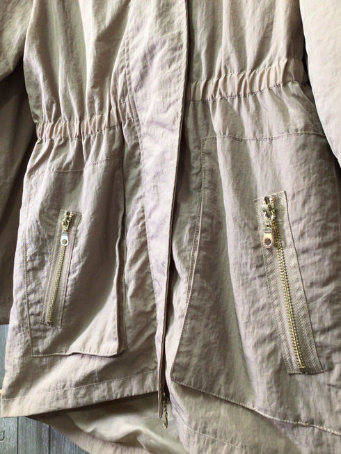 Tart Collection Raincoat Size Small